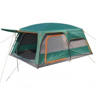 Outdoor Camping Tent Family Waterproof Tent Large House Tent for 8-10 Person