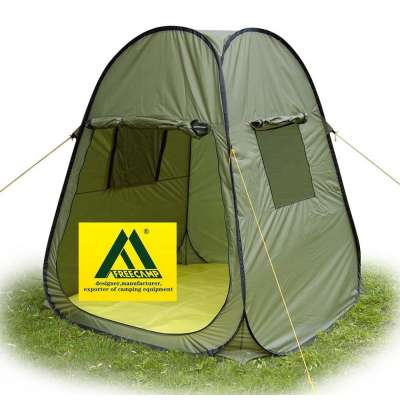 Portable camping toilet tent portable changing room portable shower tent